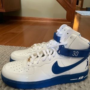Air Force 1 High Sheed ‘Rude Awakening’. Brand New. Never Worn. No box.